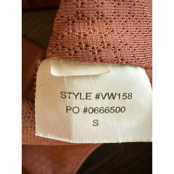 Vuori Daily Sports Bra Size Small Style-VW158 - Picture 5 of 8